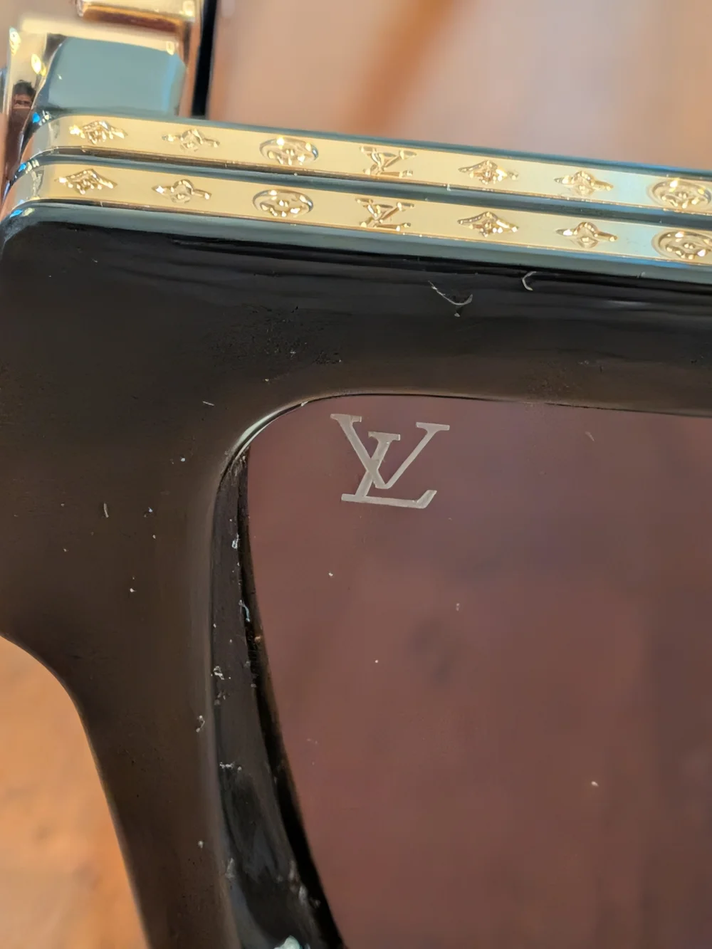 Louis Vuitton next day
